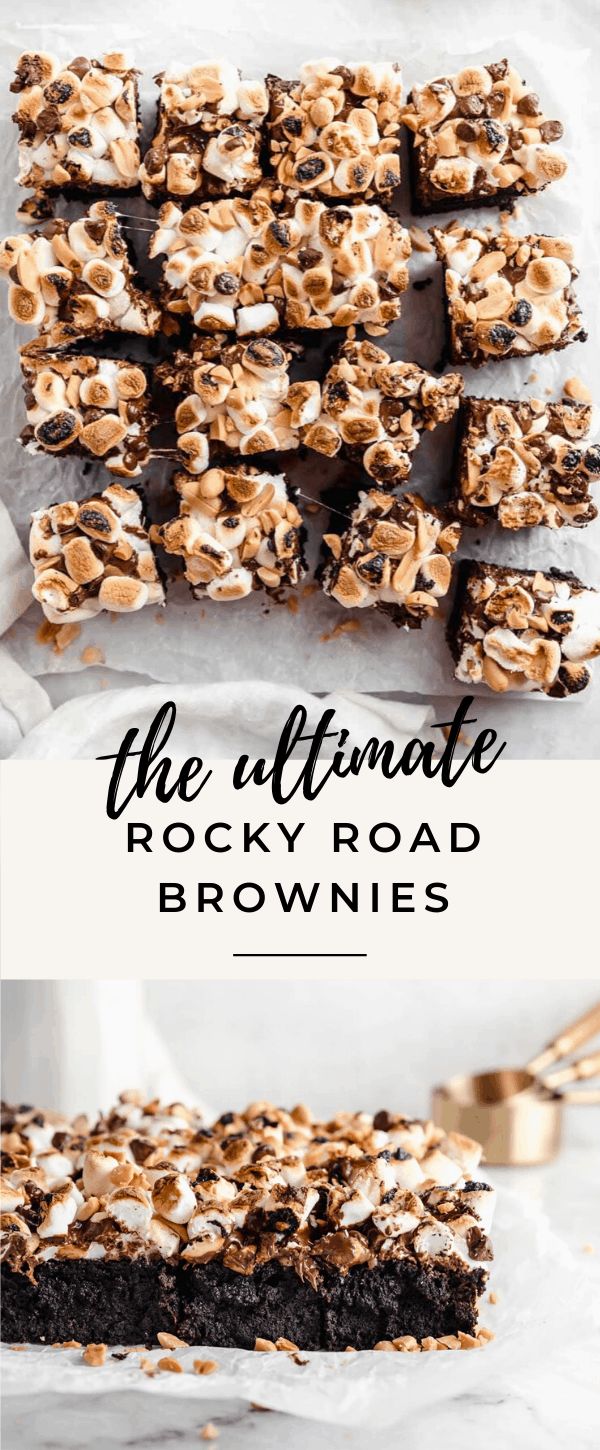 Homemade Rocky Road Brownies: Comfort in an Hour (Plus Pro Tips!)