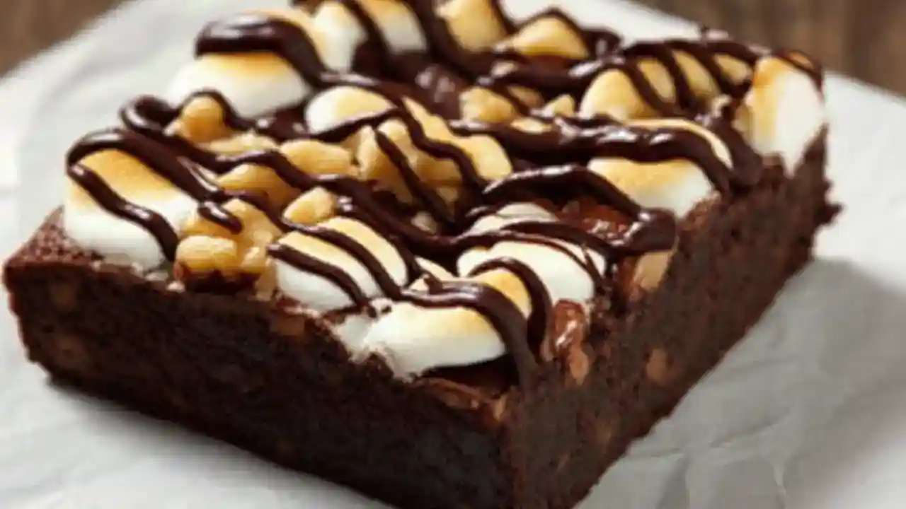 Ultimate Fudgy Rocky Road Brownies: Easy Recipe & Tips